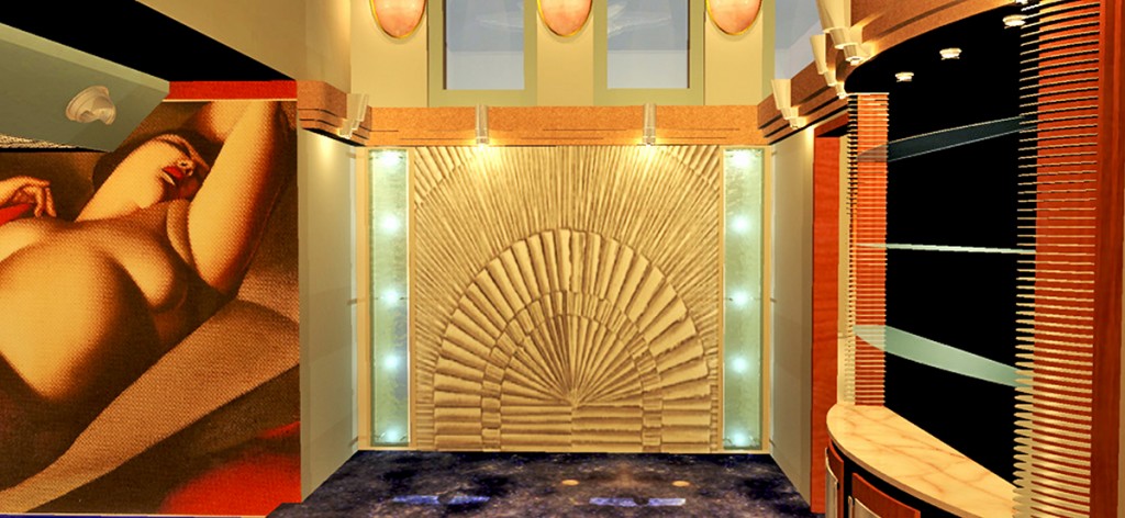 GarageMahals Art Deco Design » GarageMahals